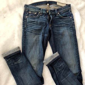 rag and bone skinny jeans